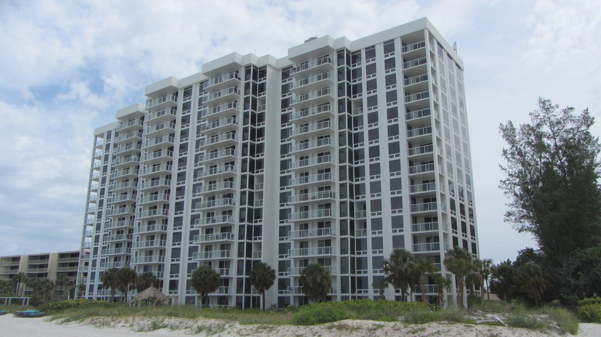 Milestone Inspection at Sea Gate Club Condominium - Longboat Key, FL